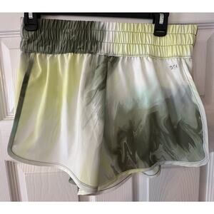 NWT DSG Women's Tie Dye High Rise Shorts Size Small